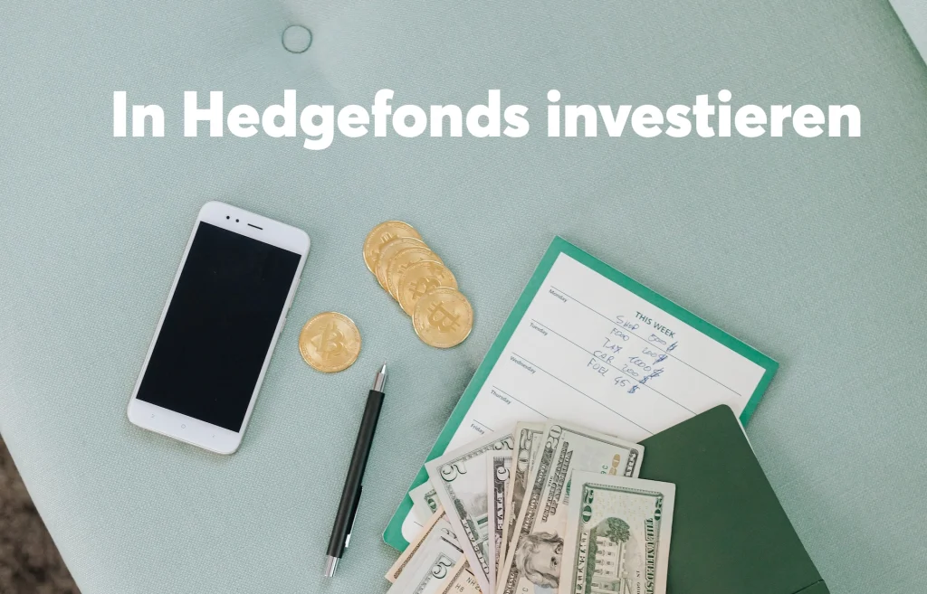 In Hedgefonds investieren 2023