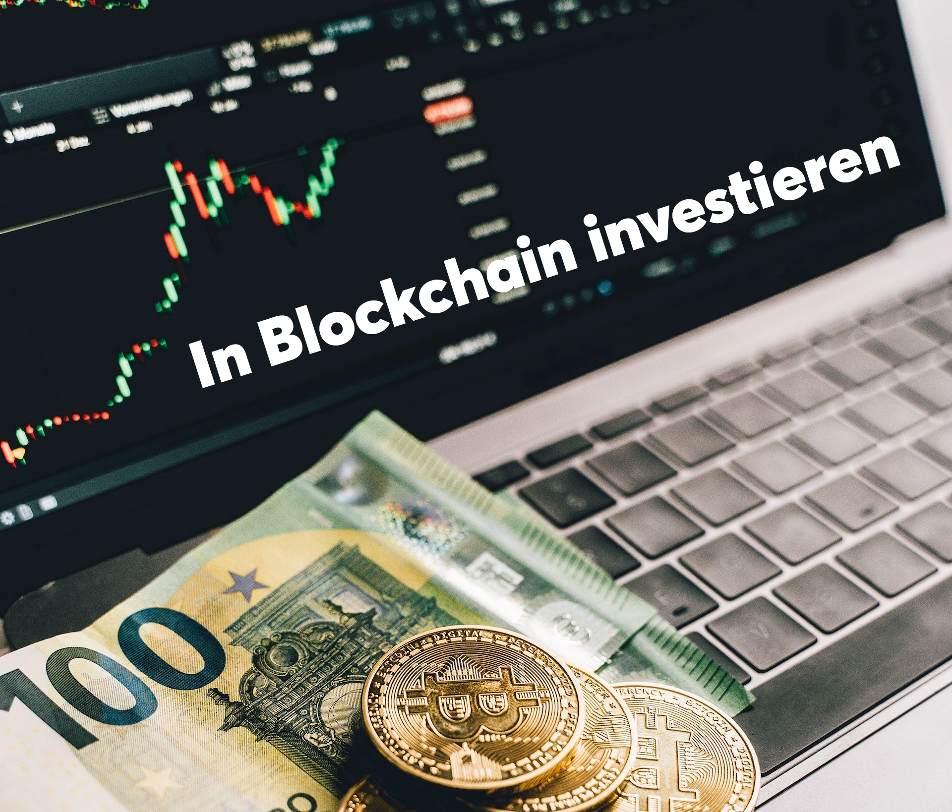 in blockchain investieren